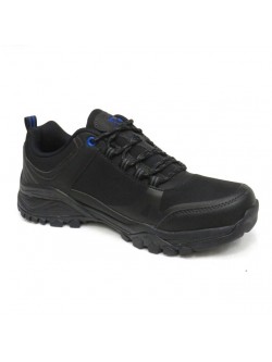 Buty Trekkingowe Męskie MXC8398-Black/ black