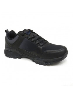 Buty Trekkingowe Męskie MXC8398-Black/ blue