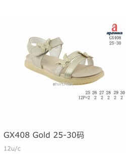 Sandały Dziecięce 25-30,GX408 PINK