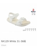 Sandały Dziecięce 31-36,NX126