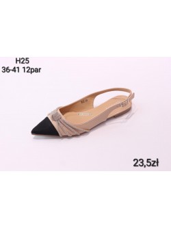 Sandały Damskie T2L7358-1
