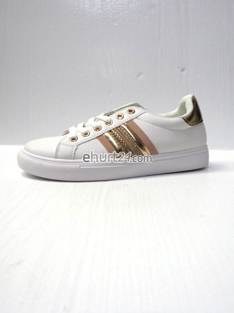 Buty sportowe damskie R181 BEIGE