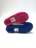 KALOSZE DZIECIĘCE 30-35,XJ-2 MIX BLA/BLU,FUX,RED