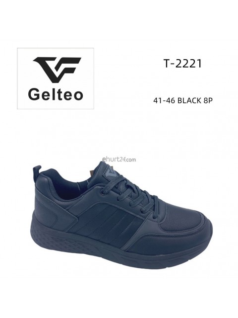 Buty sportowe Męskie T2308 BLACK