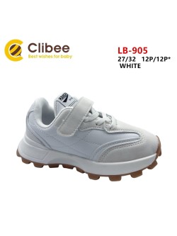 Buty sportowe Dziecięce  27-32, LB-905 BLACK