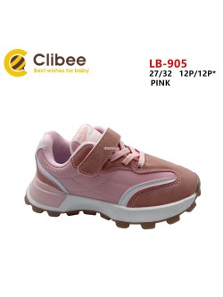 Buty sportowe Dziecięce  27-32, LB-905 WHITE