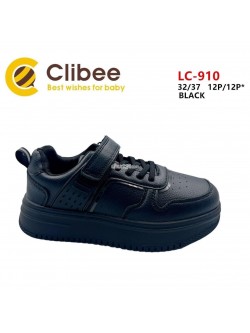 Buty sportowe Dziecięce  32-37, EC-239 BLACK GREY