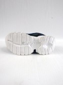 Buty sportowe Dziecięce 26-31, E-67 WHITE/BLACK