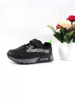 Buty sportowe Dziecięce 26-31,EB240 BLACK