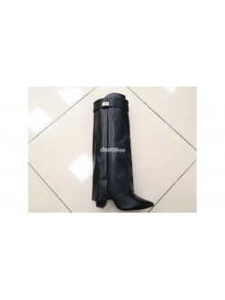 Kozaki Damskie  FL3032 BLACK