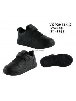 Buty sportowe Dziecięce 31-36,2013K-2