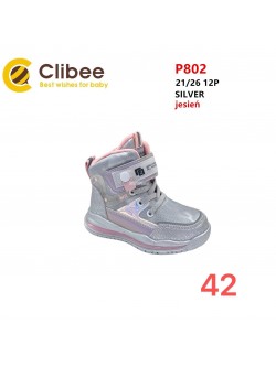 Buty sportowe Dziecięce 22-27, P808B-PINK