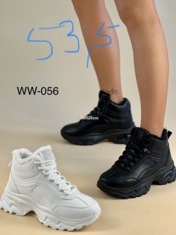 Sneakersy Damskie   WW-058