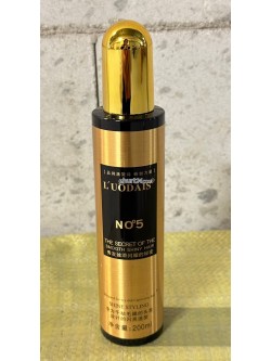 KOSMETYKI LUO37  Golden Lure Perfumy do włosów w sprayu Feromonowy olejek do włosów Długotrwały olejek