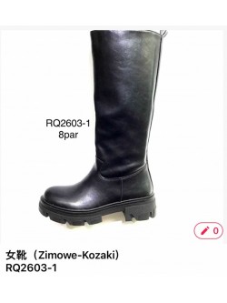 Kozaki damskie RQ2651-1