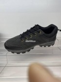 Buty trekkingowe męskie JX500 BLACK