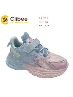 Buty sportowe Dziecięce 32-37,LC965 PINK/BLUE
