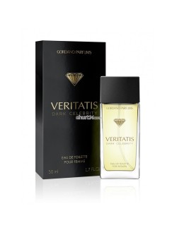 PERFUMY  V017 nr 65 Woda toaletowa Veritatis Light Celebrity "Gordano Parfums" Revers Cosmetics 50 ml