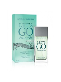 ERFUMY G194 Woda toaletowa For Women Gocci Enjoy "Gordano Parfums" Revers Cosmetics 50 ml