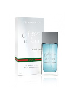 ERFUMY H184 Woda Toaletowa Homme For Men "Gordano Parfums " Revers Cosmetics 50 ml