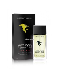 ERFUMY A185 Woda Toaletowa Active & Gocci For Men "Gordano Parfums " Revers Cosmetics 50 ml