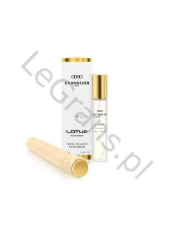 PERFUMY LO40 Lotus 33 ml. For Women "Chandelier nr 5" Eau De Parfum Revers Cosmetics