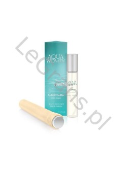 PERFUMY A004 Lotus 33 ml. For Women "Amaro Cool" Eau De Parfum Revers Cosmetics