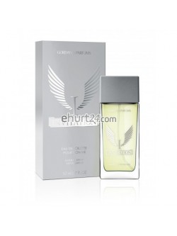 PERFUMY L740 nr 73 Woda Toaletowa Lacasa White For Men "Gordano Parfums Pour Home" Revers Cosmetics 50 ml