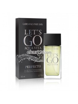 PERFUMY B747 nr 162 Woda Toaletowa Brossi Marco For Men "Gordano Parfums " Revers Cosmetics 50 ml
