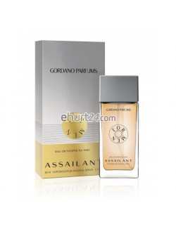PERFUMY L748 nr 171 Woda Toaletowa Aqua Go Black For Men "Gordano Parfums " Revers Cosmetics 50 ml