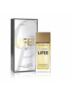 PERFUMY D743 nr 232 Eau De Toilette For Women "Deluxe" Gordano Parfums Revers Cosmetics 50 ml