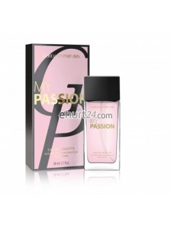 PERFUMY L744 nr 233 Eau De Toilette For Women "Lifee" Gordano Parfums Revers Cosmetics 50 ml