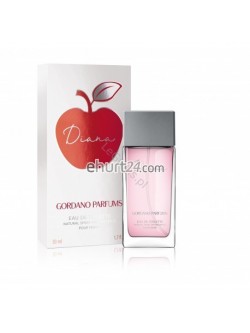 PERFUMY P745 nr 231 Eau De Toilette For Women "My passion" Gordano Parfums Revers Cosmetics 50 ml