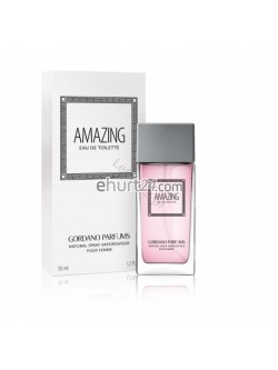 PERFUMY G746 nr 237 Eau De Toilette For Women "Diana" Gordano Parfums Revers Cosmetics 50 ml