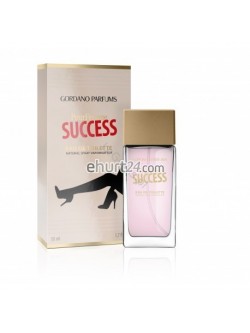 PERFUMY P748 nr 242 Eau De Toilette For Women "Passion" Gordano Parfums Revers Cosmetics 50 ml
