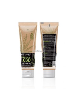 KOSMETYKI 2979 REVERS REGENERACYJNY KREM DO RĄK I PAZNOKCI Z NATURALNYM OLEJEM KONOPNYM CBD 100ML