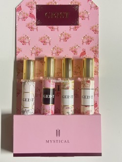 PERFUMY M136 1 zestaw perfumetki 4pcs*20nl
