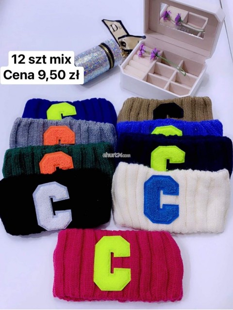 CZAPKA DZIECIĘCE C953