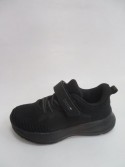 Buty sportowe dziecięce 26-31,F875-BLACK