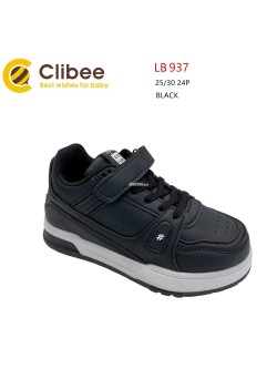 Buty sportowe chołpięce 31-36,LC938 BLACK