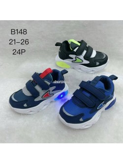Buty sportowe Dziecięce 21-26,B148