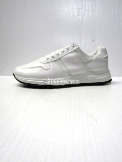 BUTY SPORTOWE Męskie RB-8 WHITE