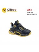 Buty sportowe Dziecięce 26-31, L353-BLACK/GREY