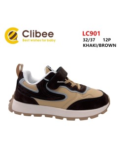 Buty sportowe Dziecięce 32-37,LC901 BLA/WHITE