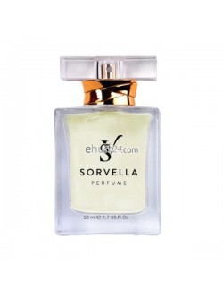 PERFUMY V580  Si 10 ml Pudrowe Perfumy Damskie Sorvella