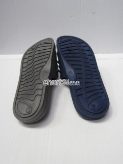 Basenowe Męskie 1004-M BLACK/GREY/D BLUE