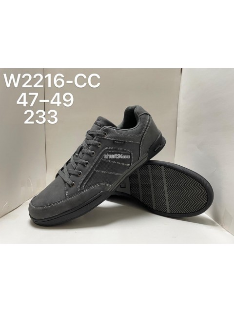 Buty sportowe Męskie  47-49,W2216BB