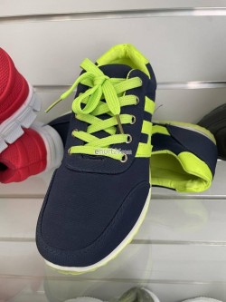 Buty sportowe Dziecięce 36-41,D7092 RED