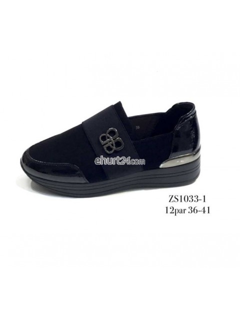 Sneakersy Damskie  ZS1033-2