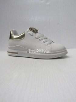 Sneakersy Damskie  Y126 WHITE
